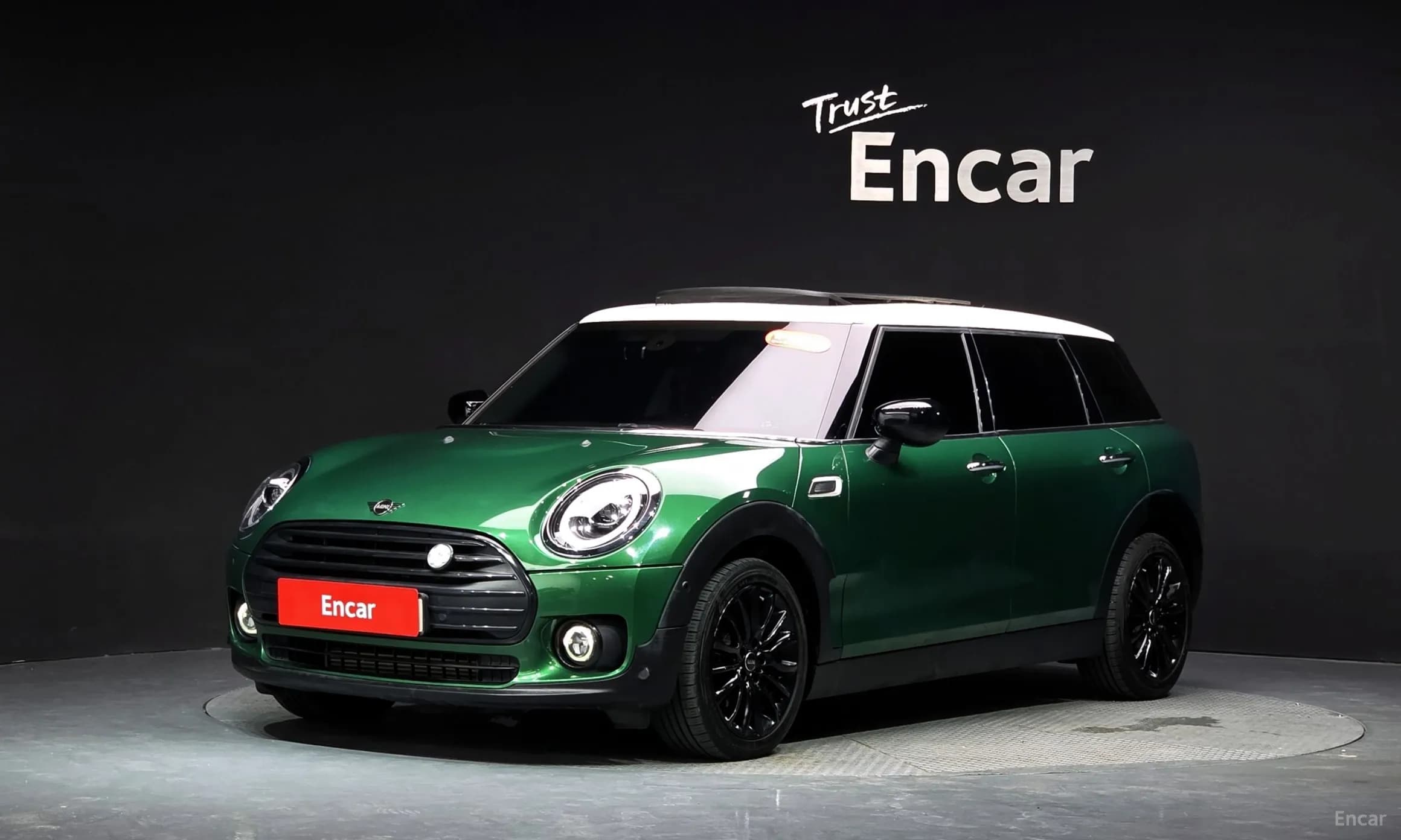 Cooper Clubman