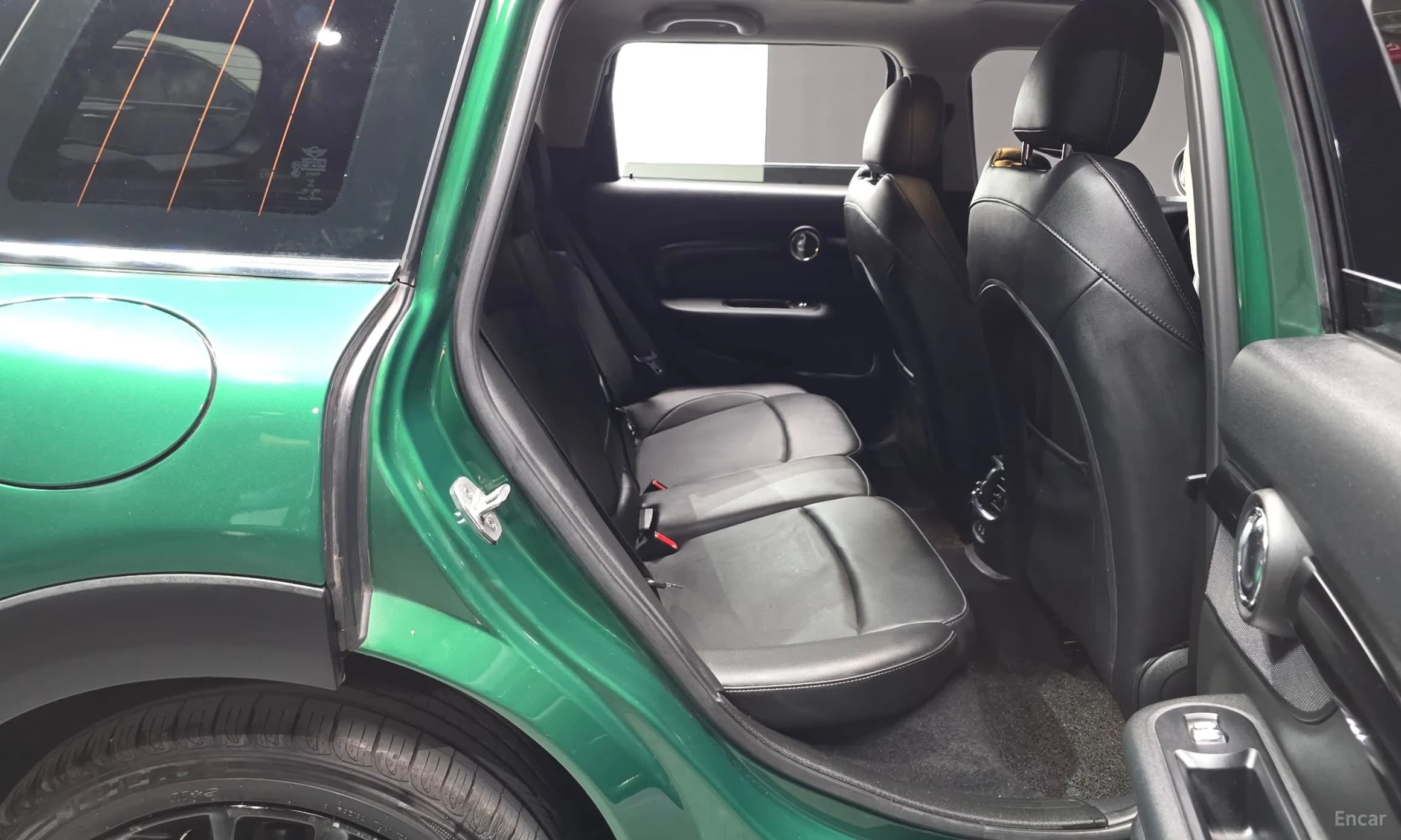 Cooper Clubman