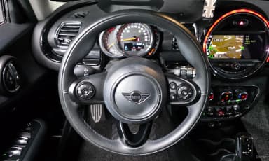 Cooper Clubman