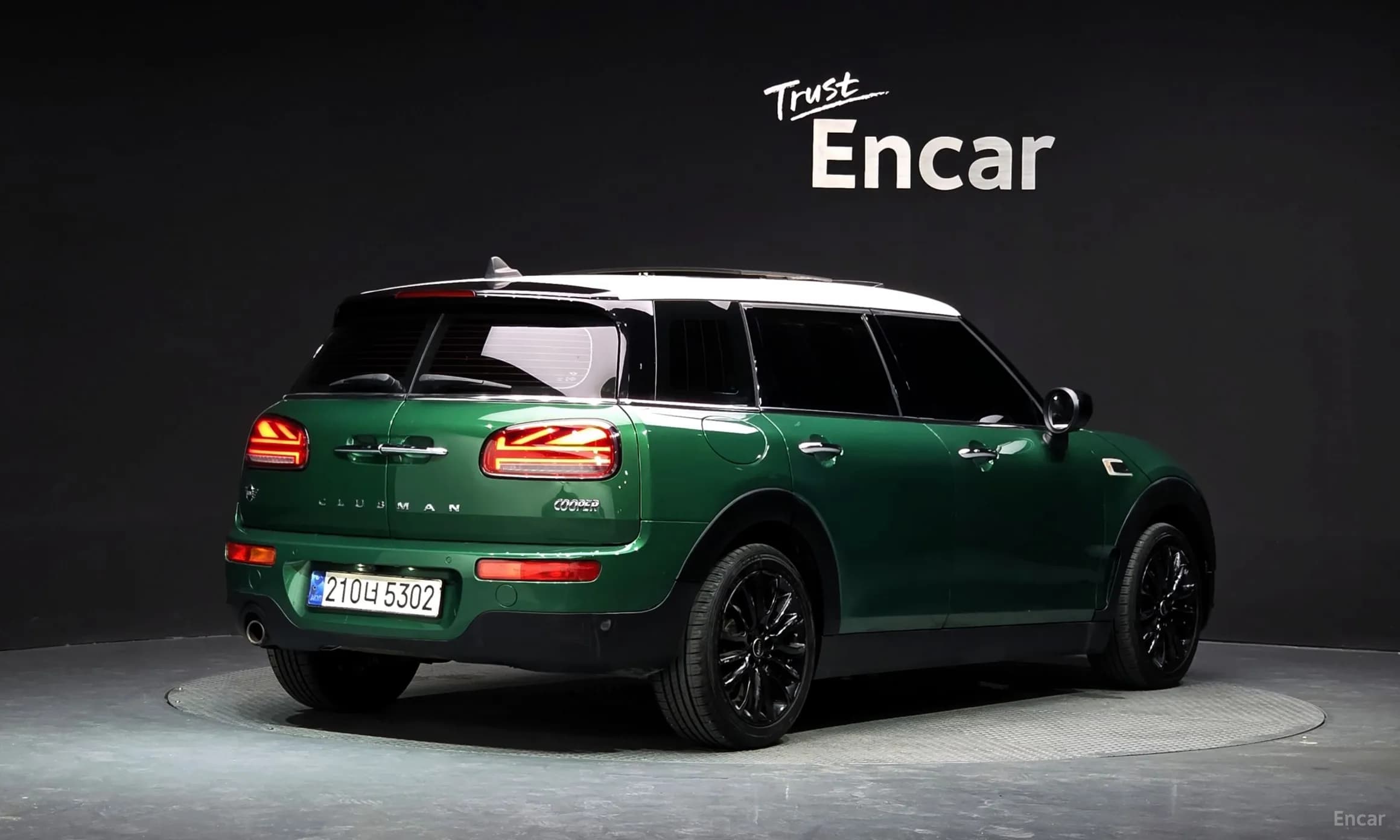 Cooper Clubman