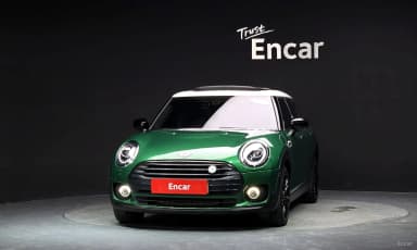 Cooper Clubman