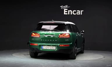 Cooper Clubman