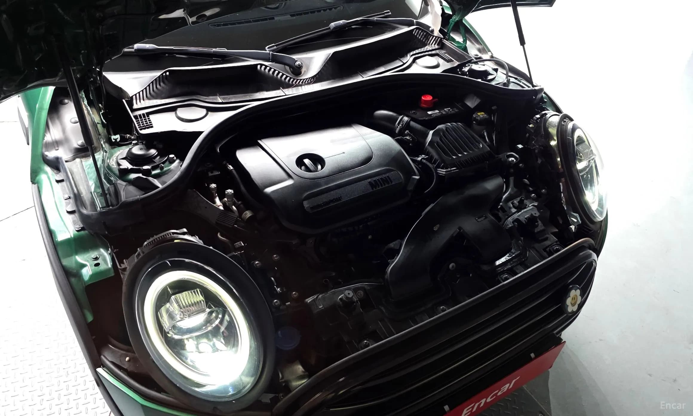 Cooper Clubman
