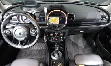 Cooper Clubman