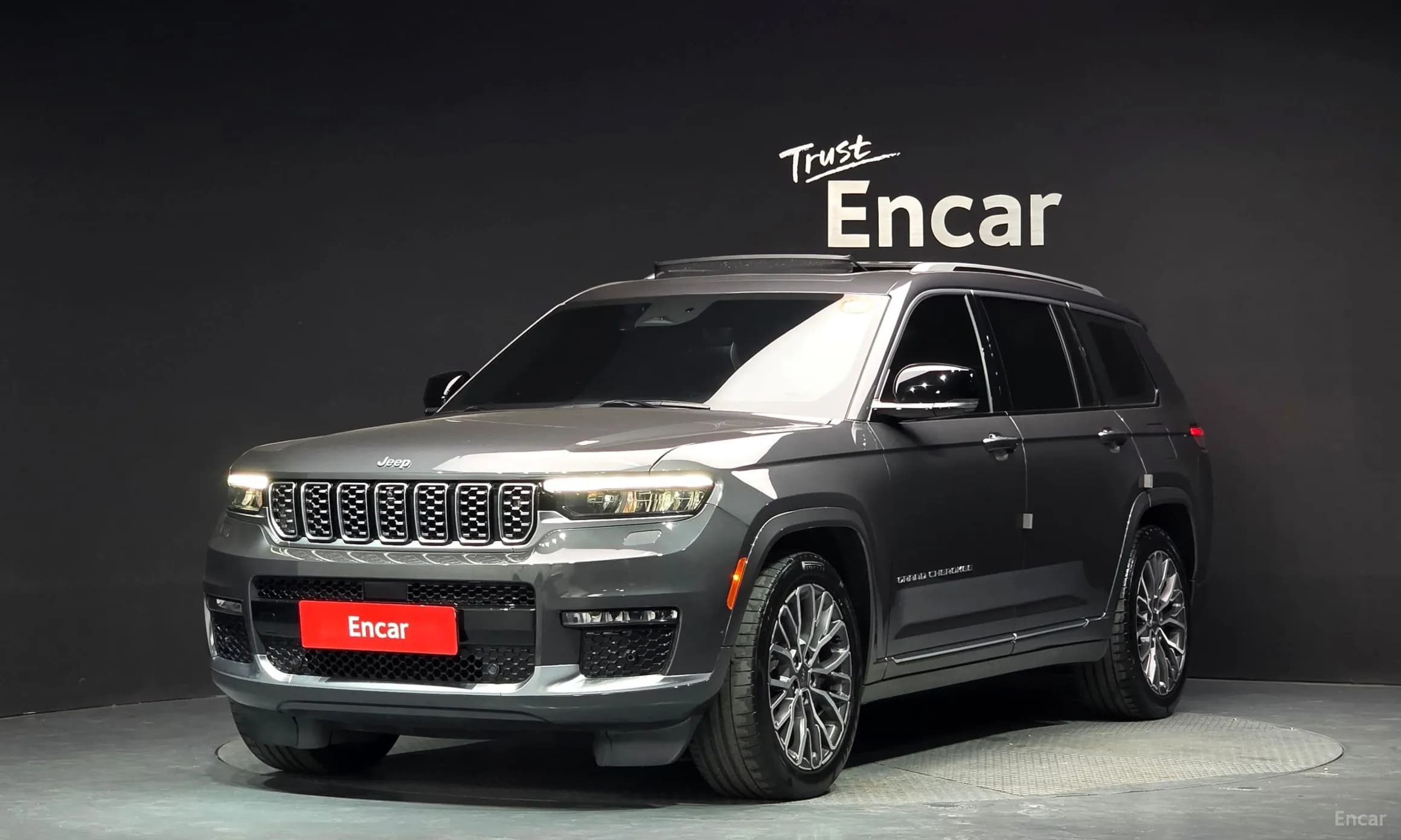 Grand Cherokee (WL)