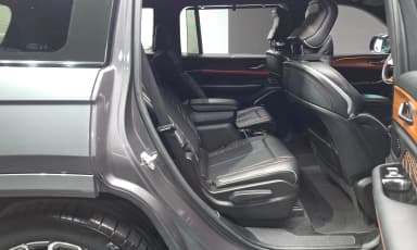 Grand Cherokee (WL)