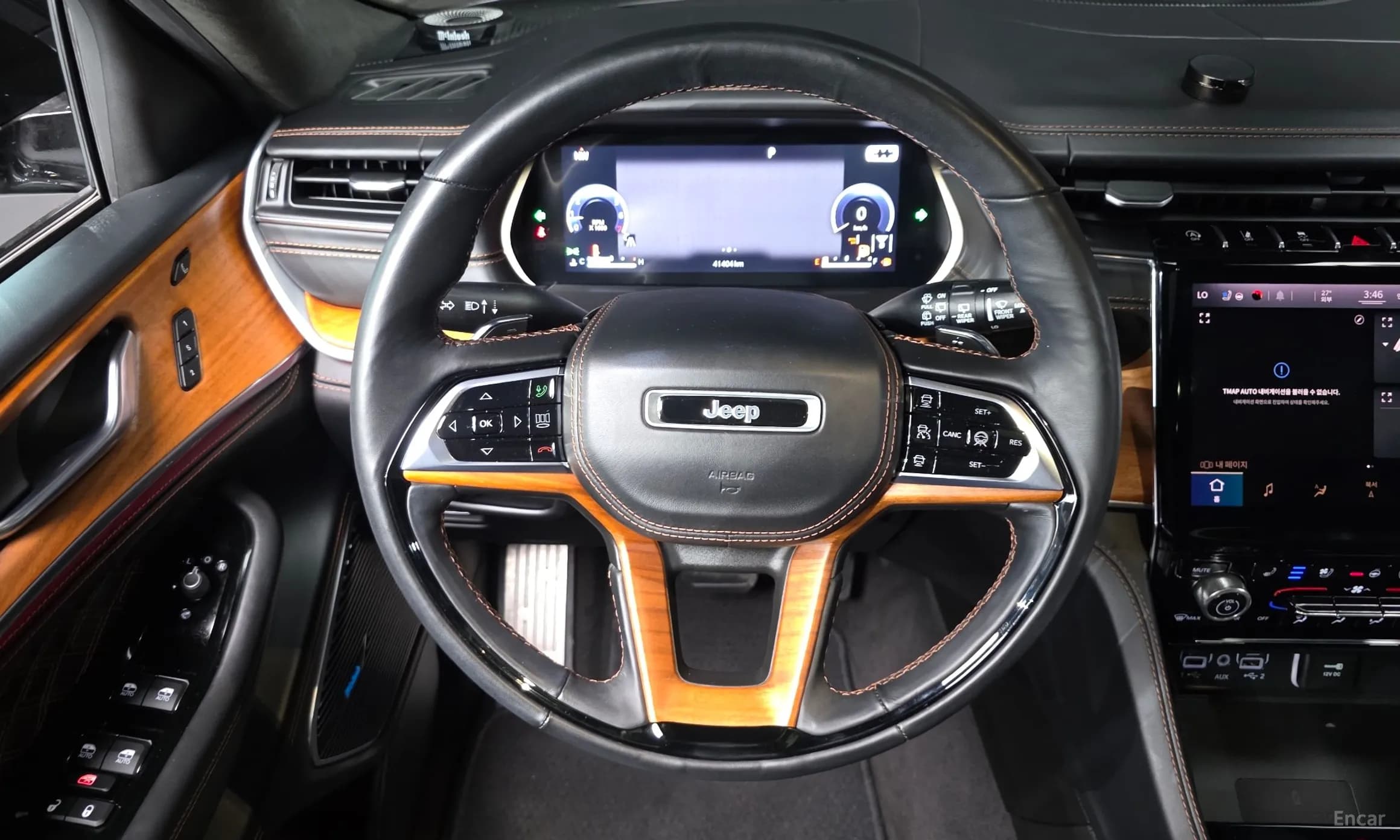 Grand Cherokee (WL)
