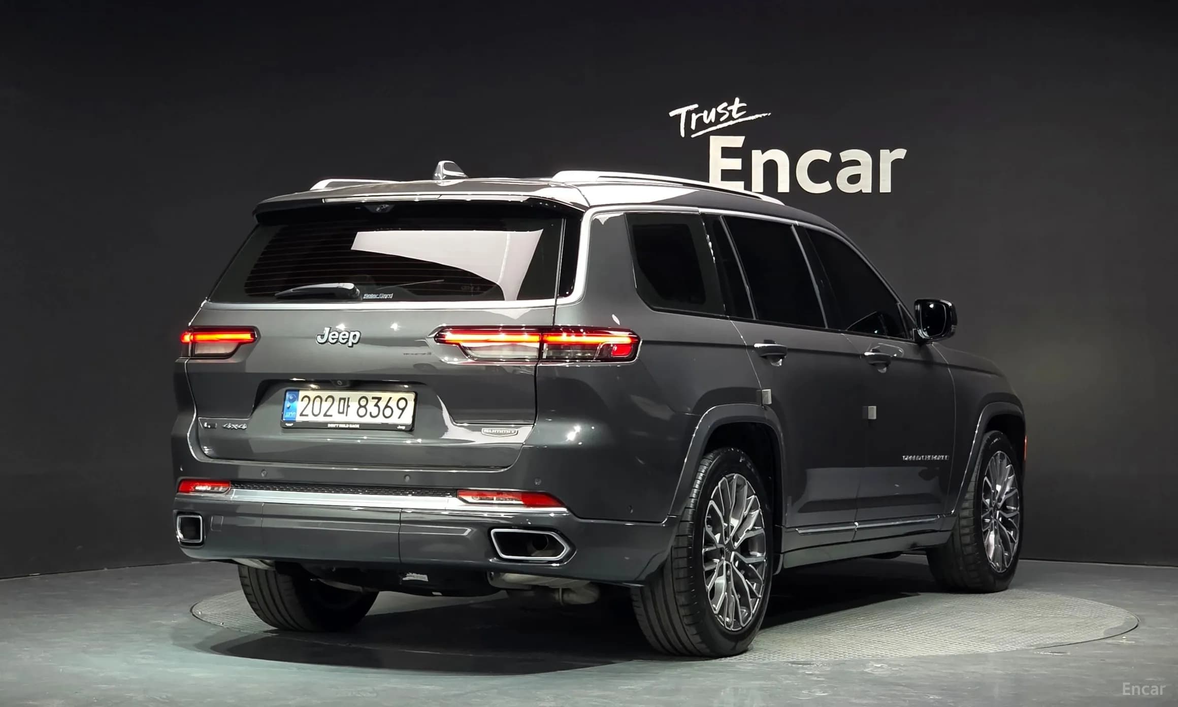 Grand Cherokee (WL)