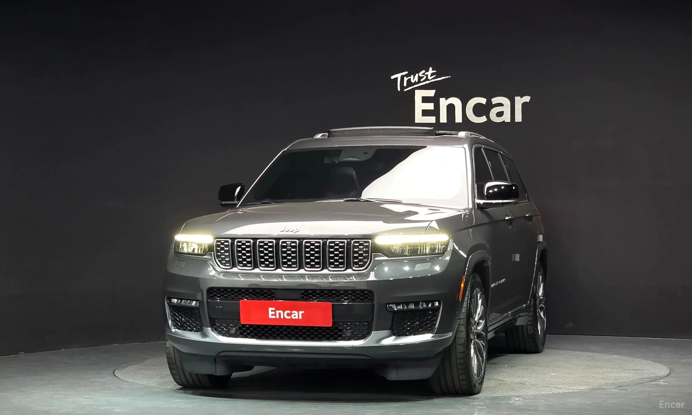 Grand Cherokee (WL)