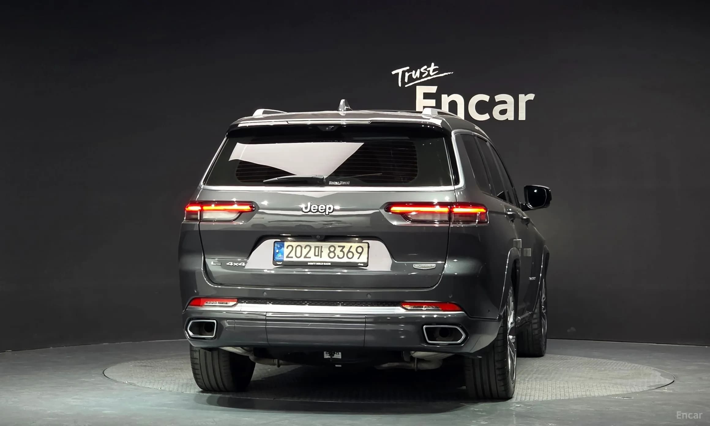Grand Cherokee (WL)