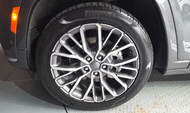 Grand Cherokee (WL)