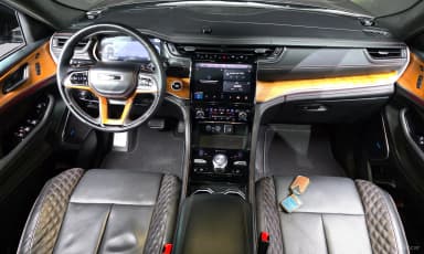 Grand Cherokee (WL)