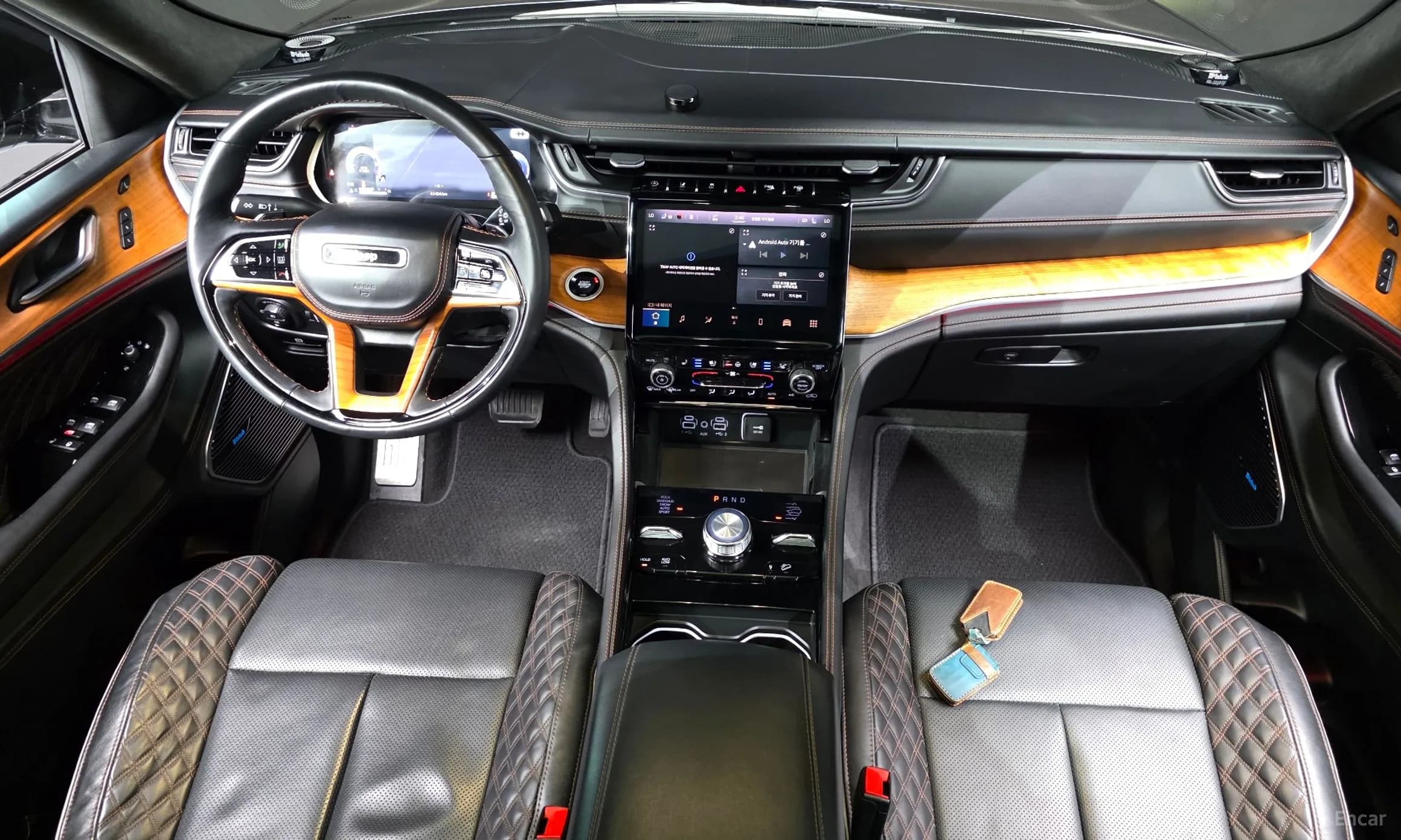 Grand Cherokee (WL)