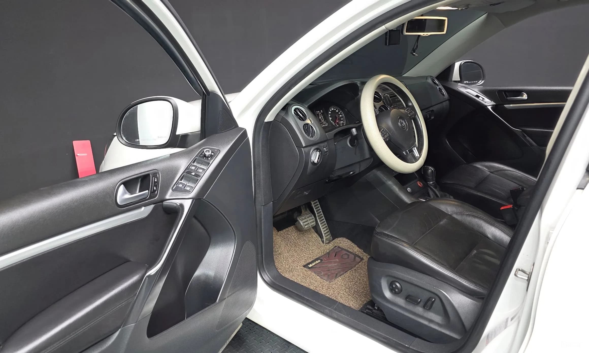 New Tiguan