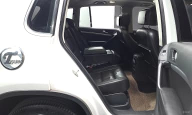 New Tiguan