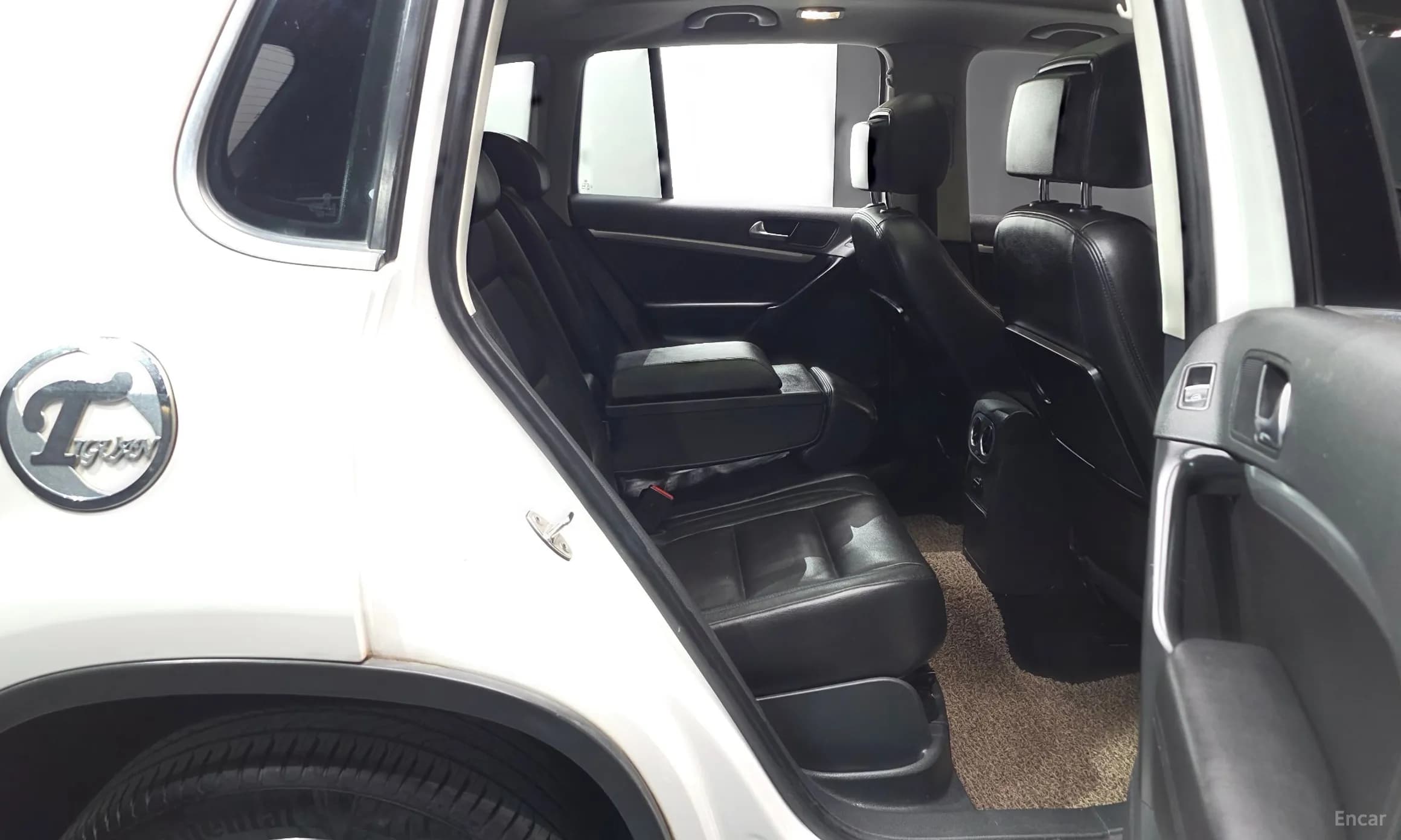 New Tiguan