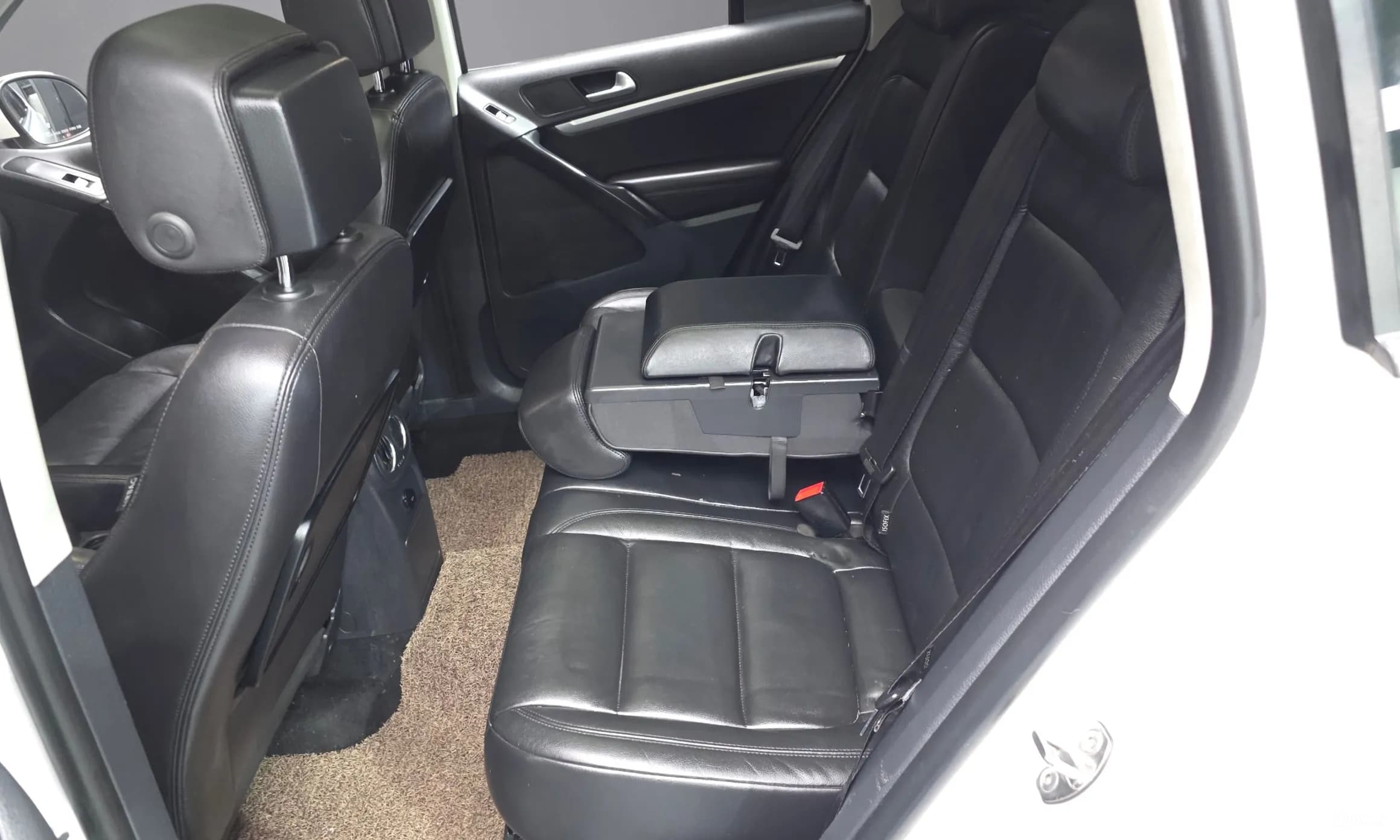 New Tiguan