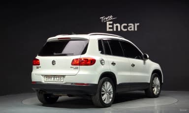 New Tiguan