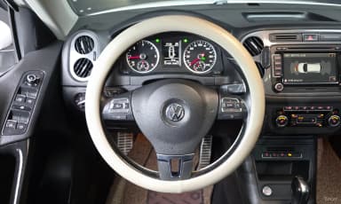 New Tiguan