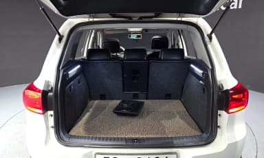 New Tiguan