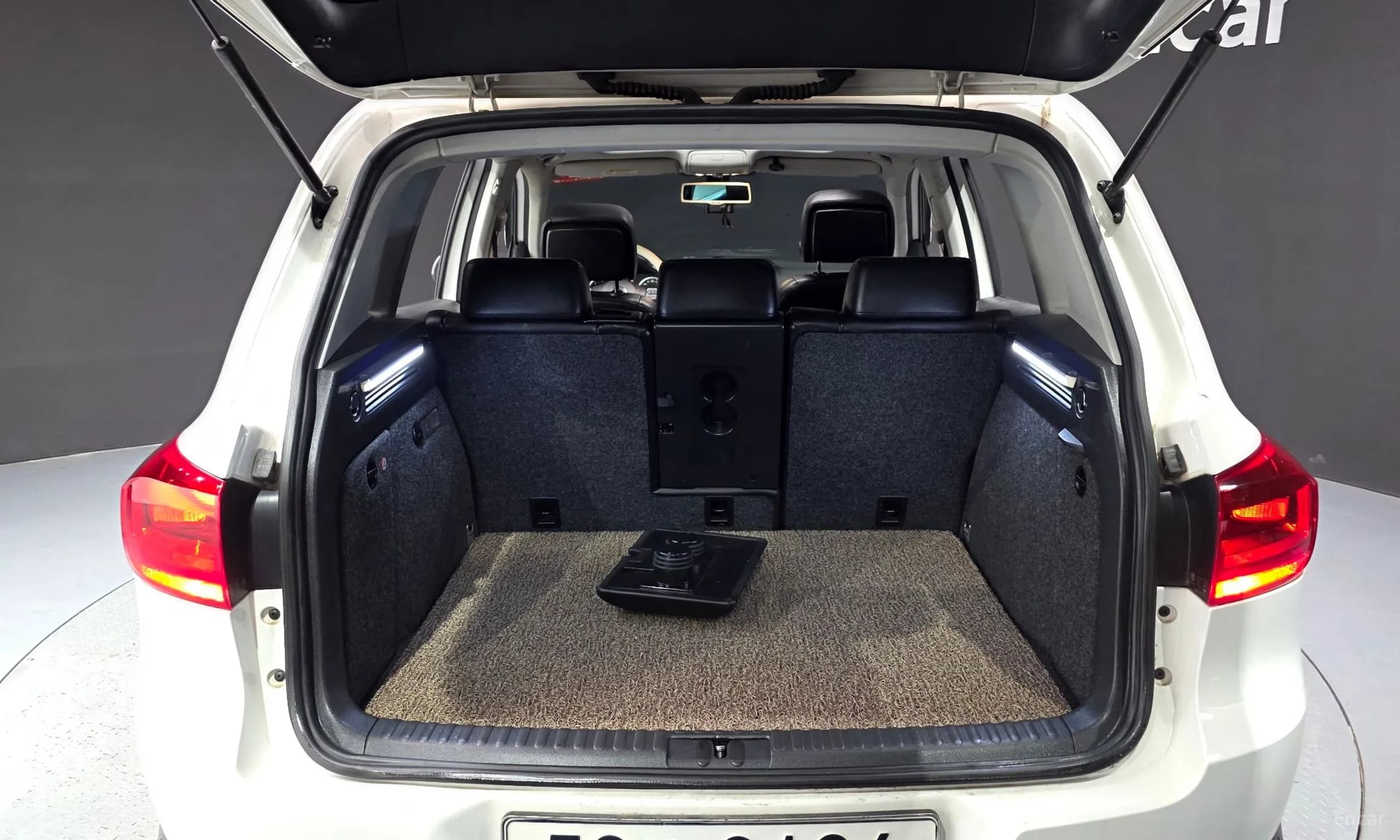 New Tiguan