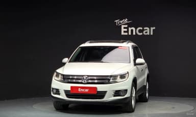 New Tiguan