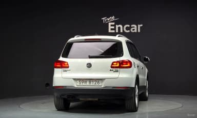 New Tiguan
