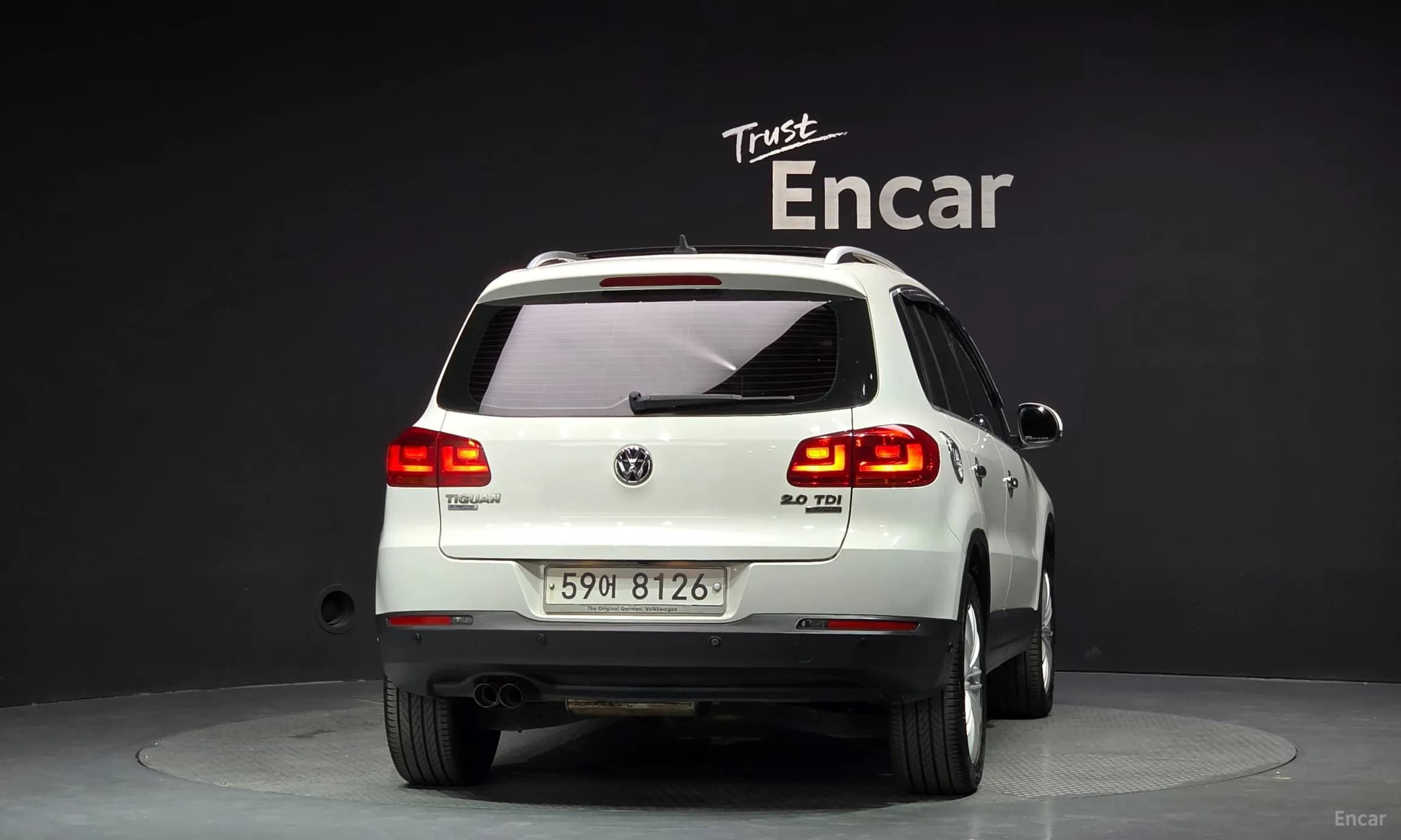 New Tiguan