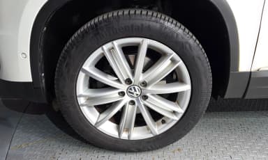 New Tiguan