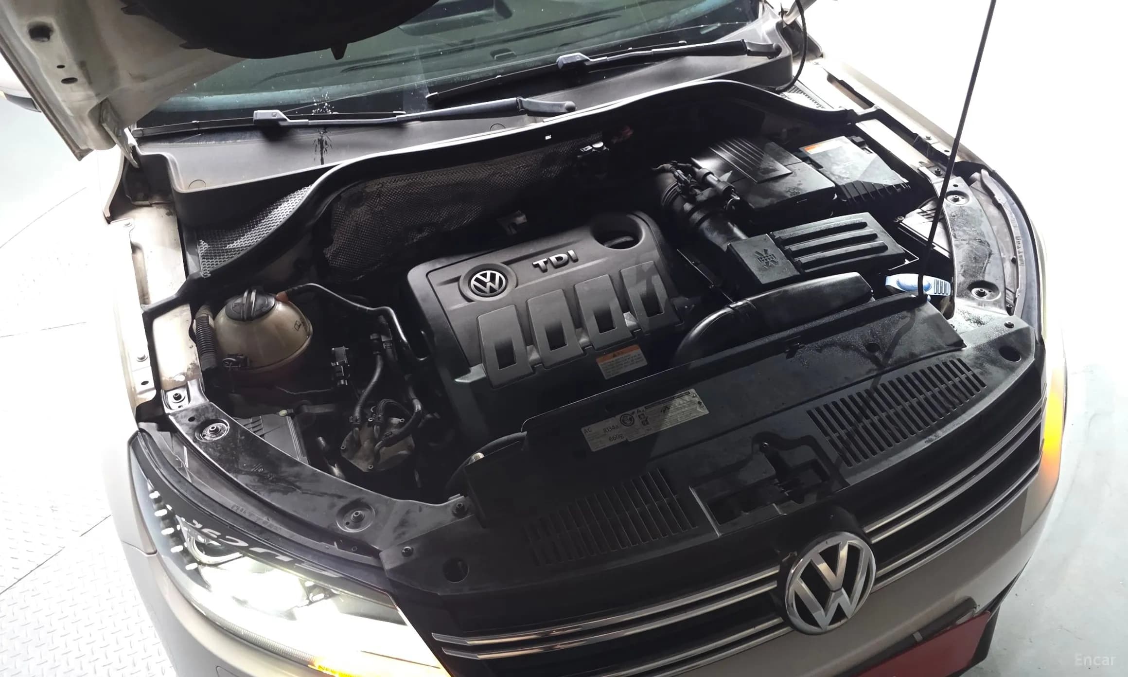 New Tiguan