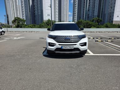 Explorer 6th Generation