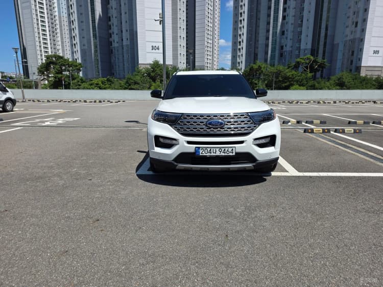 Explorer 6th Generation