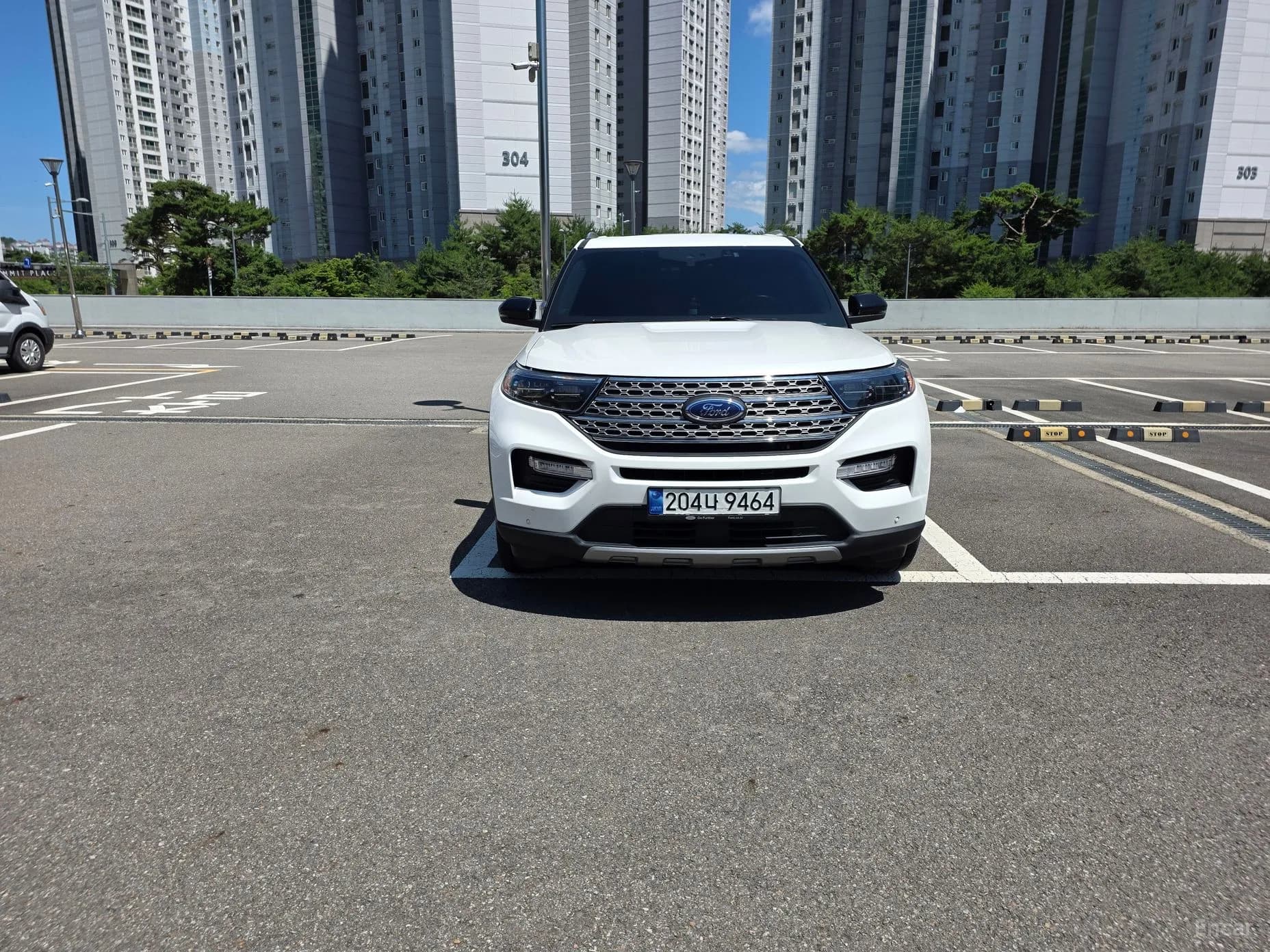 Explorer 6th Generation