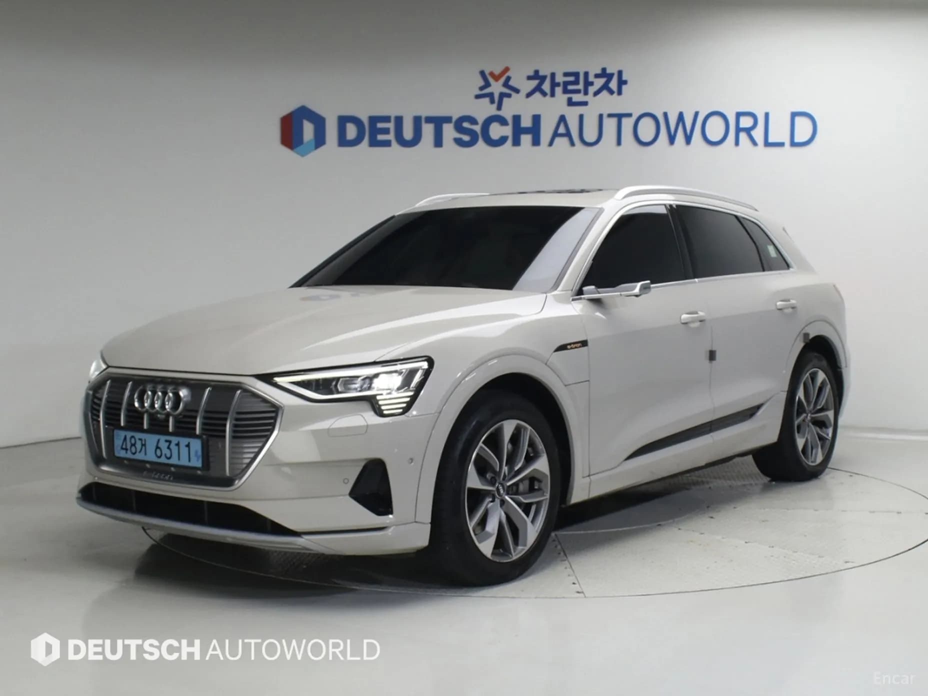 e-tron