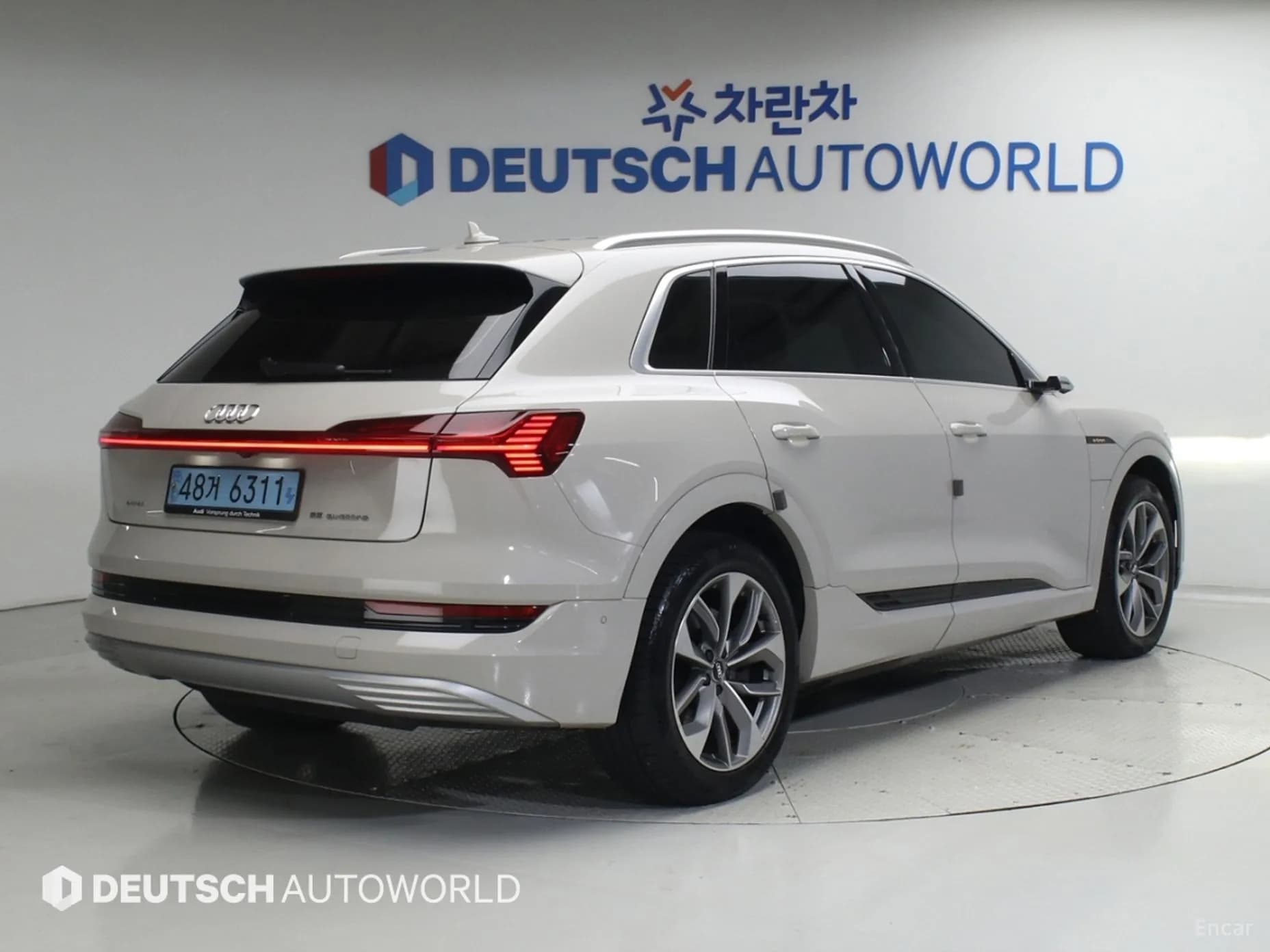 e-tron