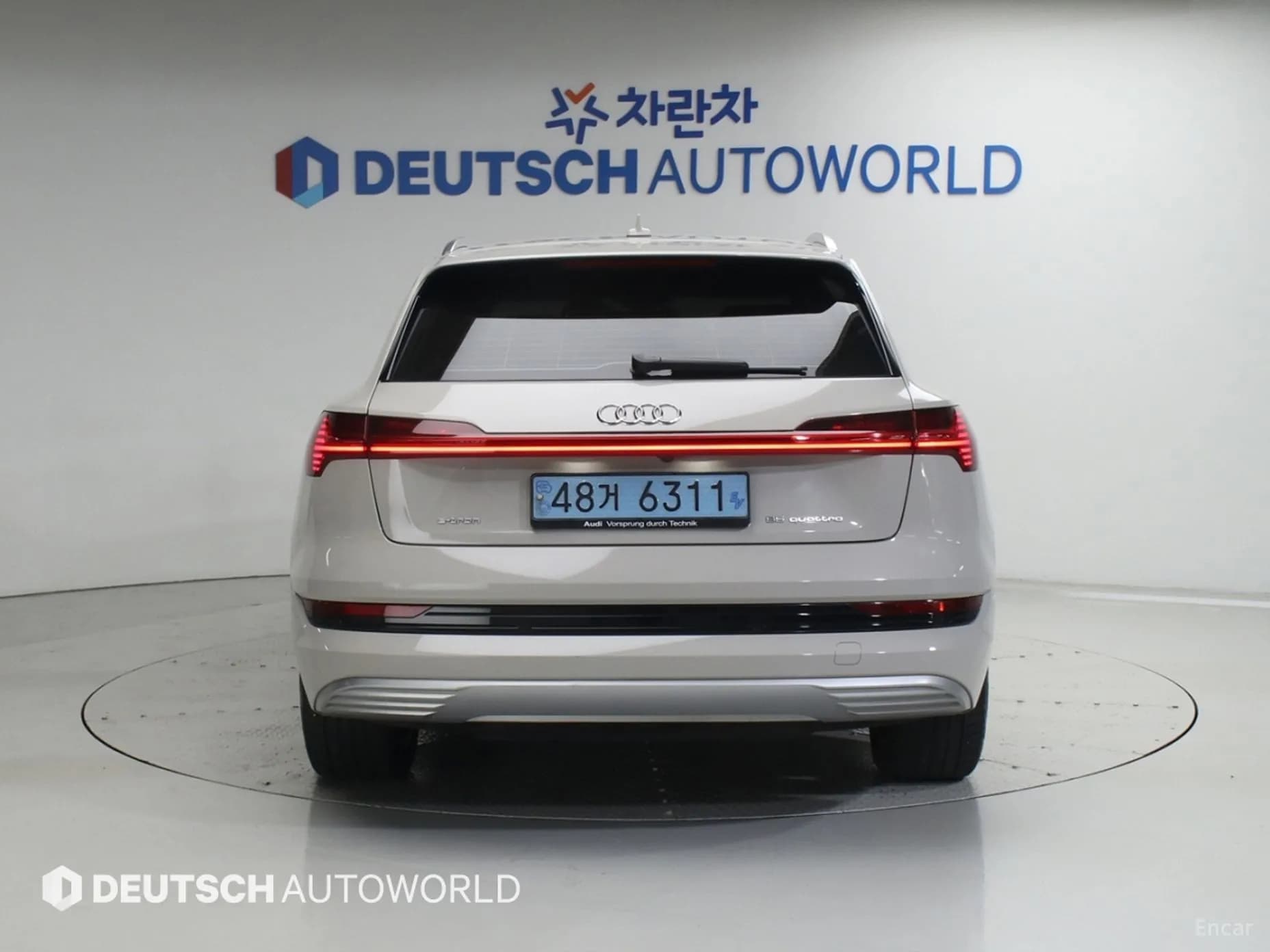 e-tron