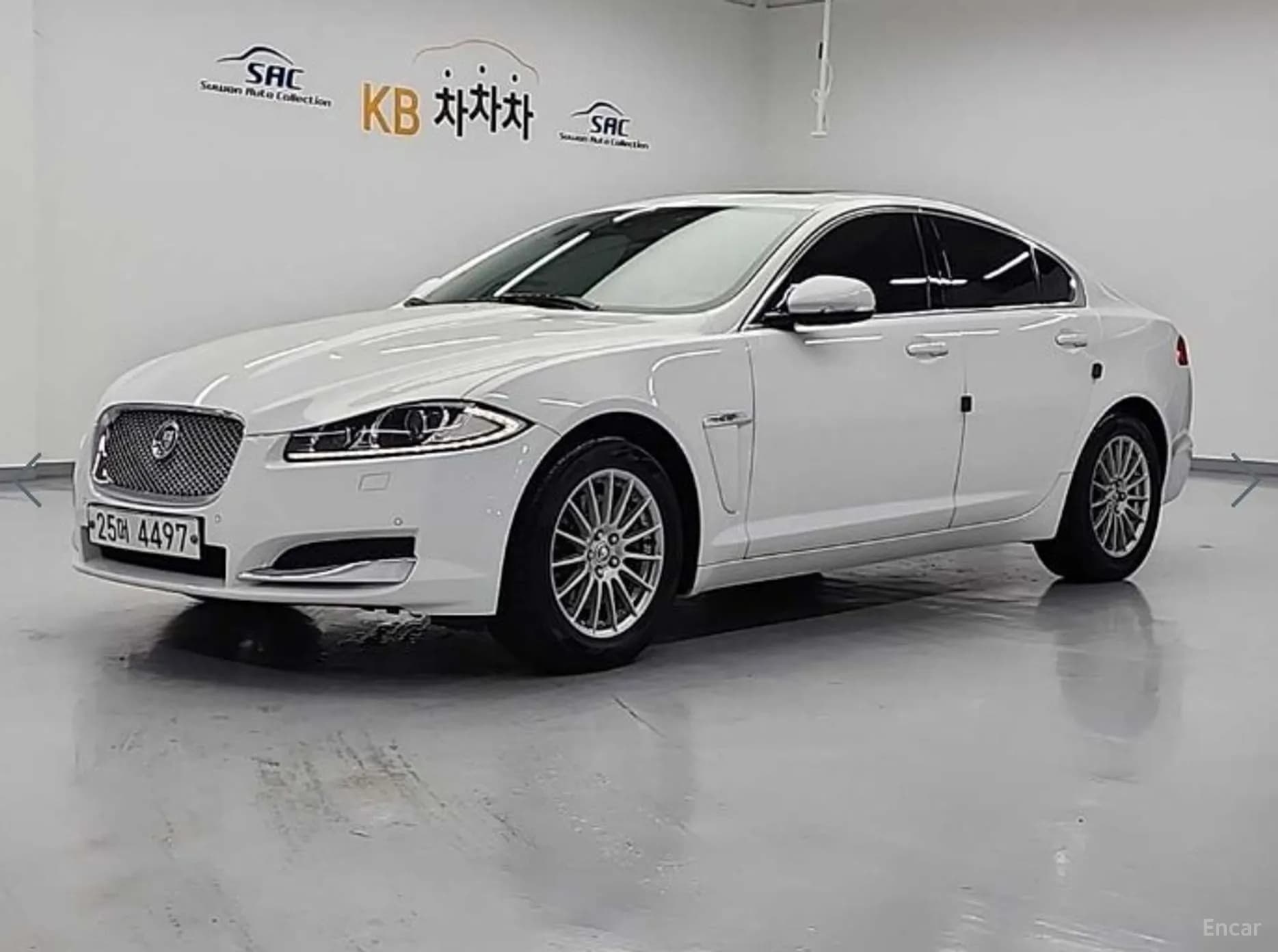 New XF