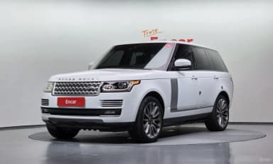 Range Rover 4th Generation