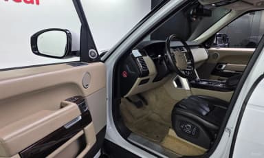 Range Rover 4th Generation