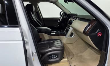 Range Rover 4th Generation