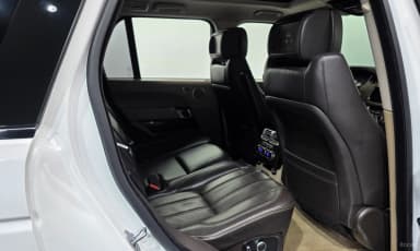 Range Rover 4th Generation