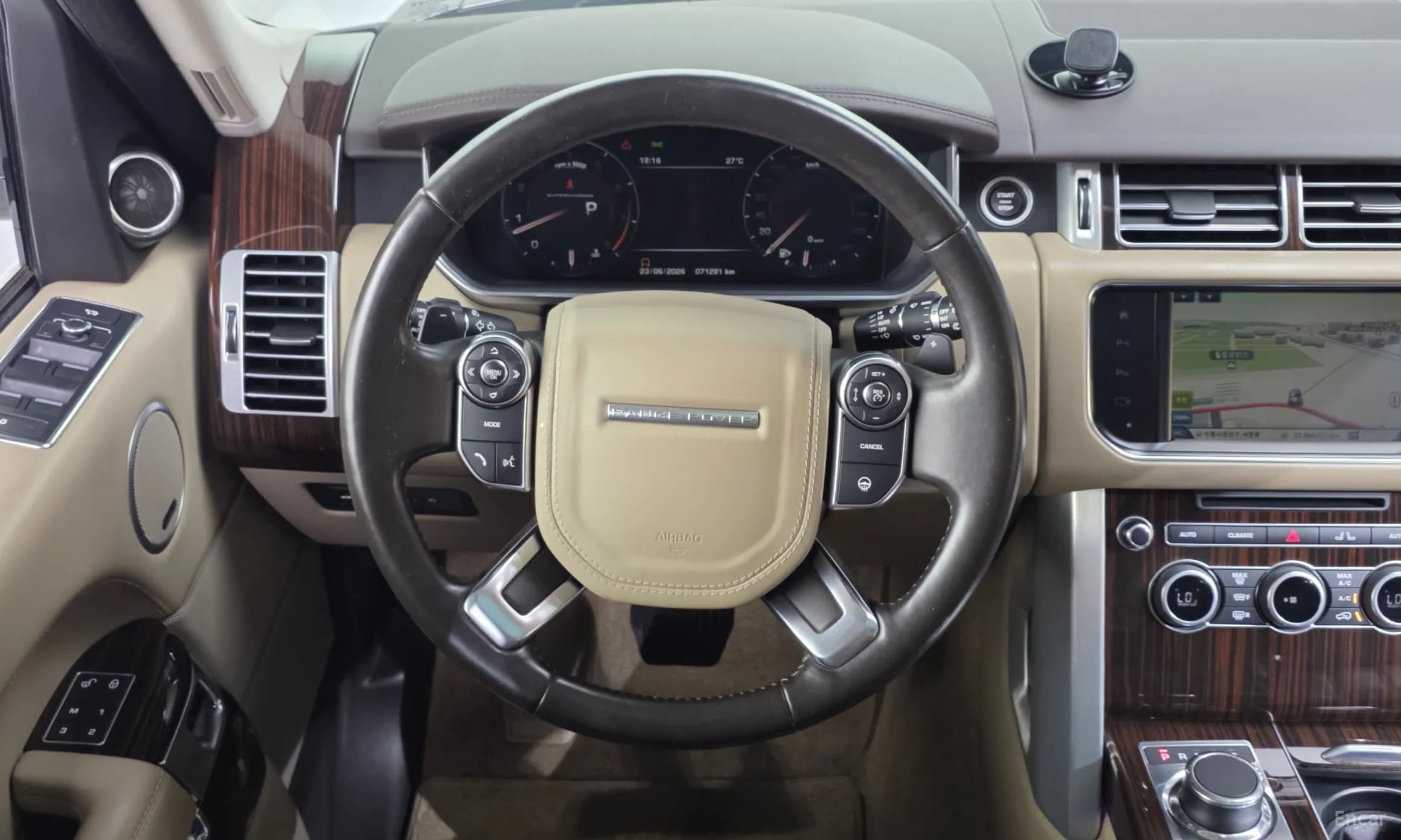 Range Rover 4th Generation