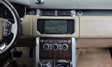 Range Rover 4th Generation
