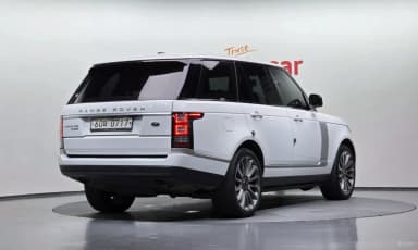 Range Rover 4th Generation