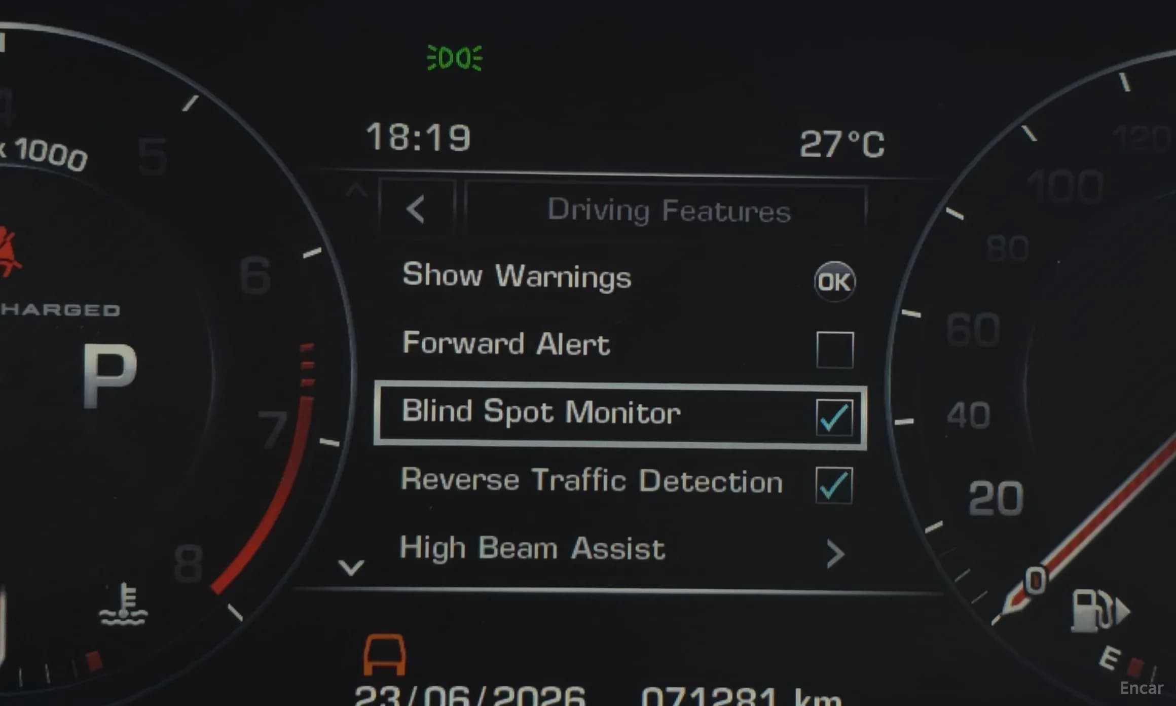 Range Rover 4th Generation
