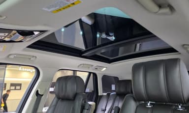 Range Rover 4th Generation