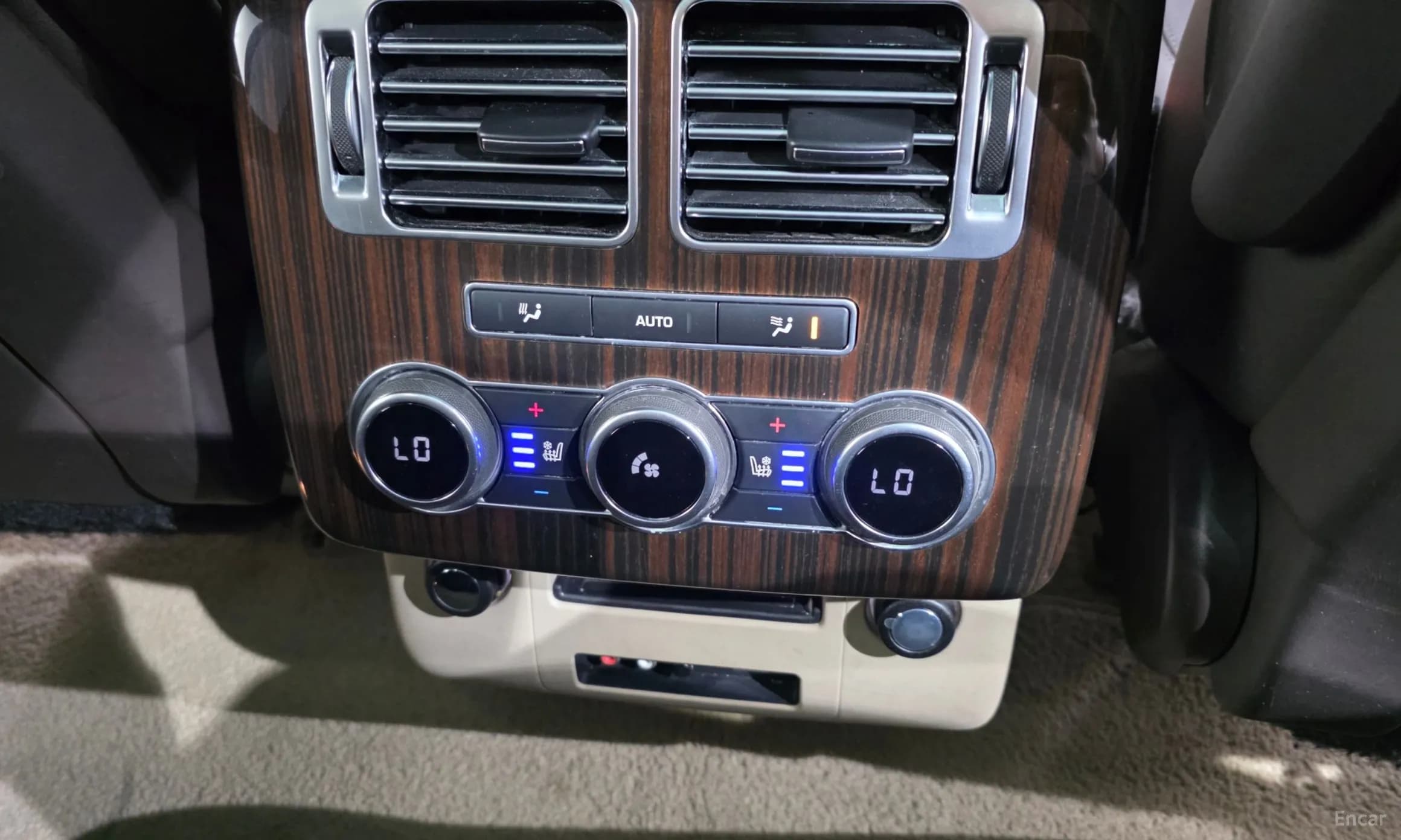 Range Rover 4th Generation