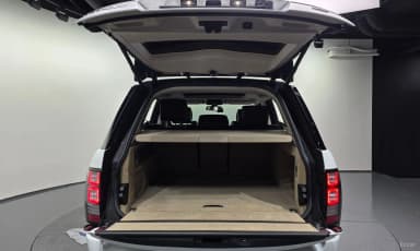 Range Rover 4th Generation