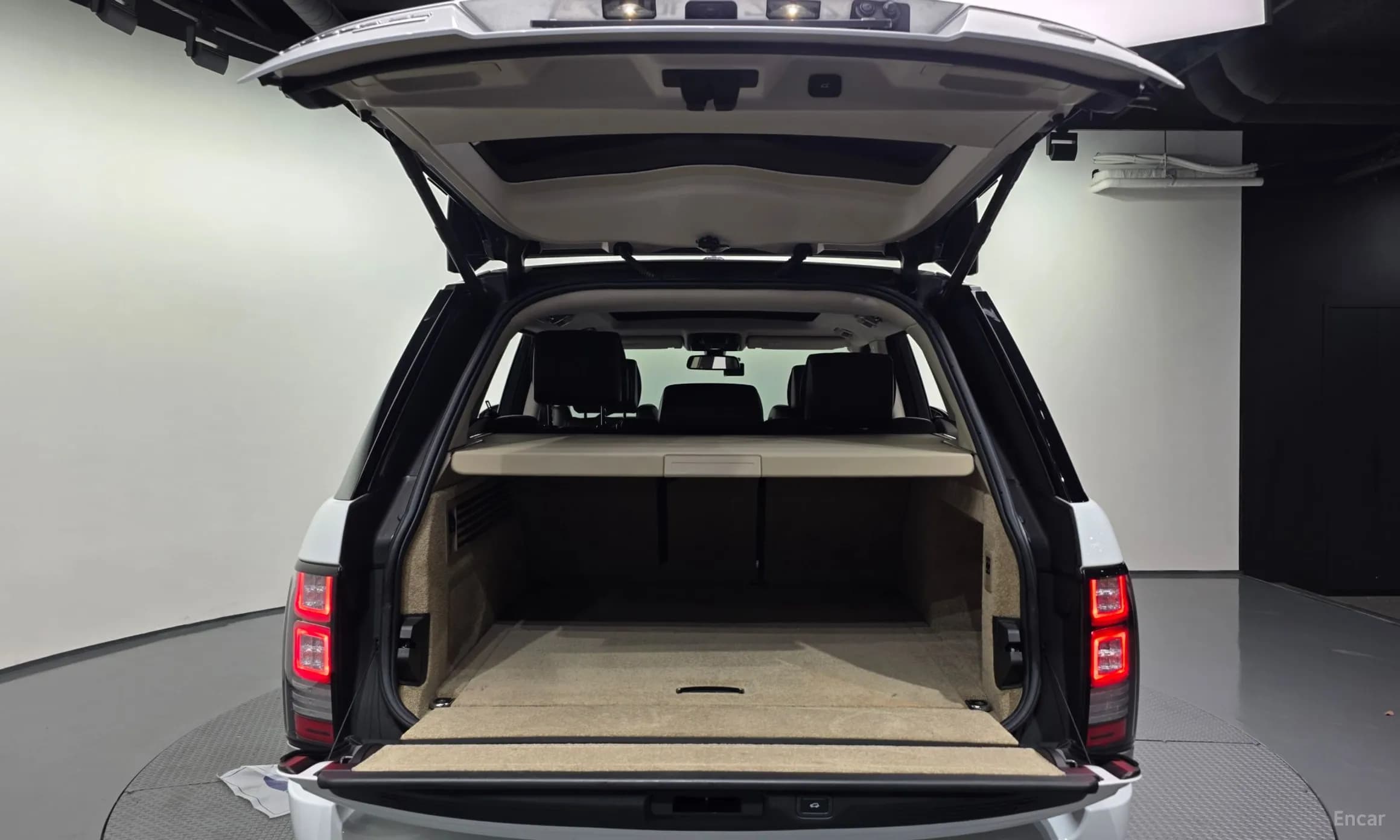 Range Rover 4th Generation