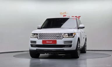 Range Rover 4th Generation